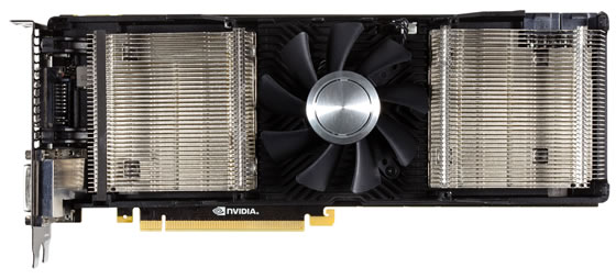 Nvidia annonce sa GTX 690 Bi-GPU