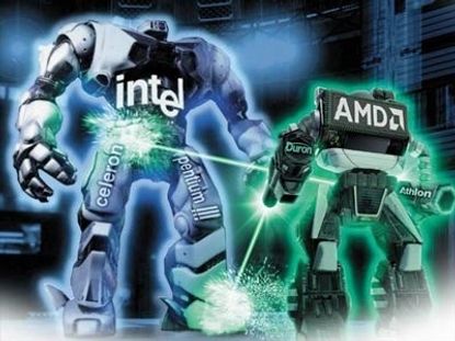 Pourquoi AMD n'est pas en forme ?