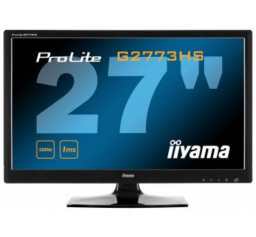 Iiyama : un 27 pouces en 120 Hz