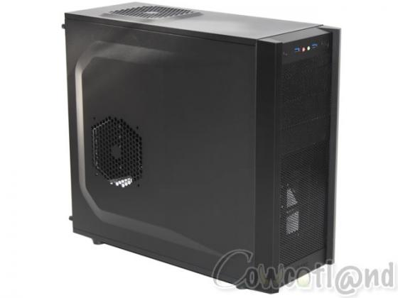 [Cowcotland] Test boitier Antec One