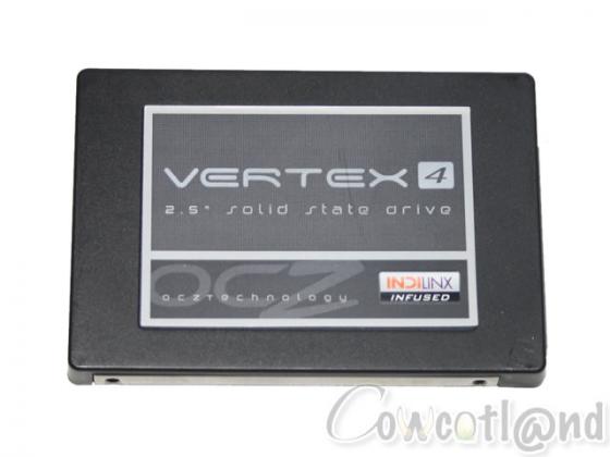 [Cowcotland] Test SSD OCZ Vertex 4 512 Go