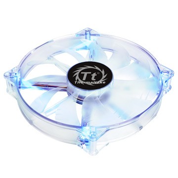 Computex 2012 : du 120 et du 200mm chez Thermaltake