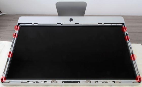 Comment mettre un SSD dans votre iMac 27'' ?