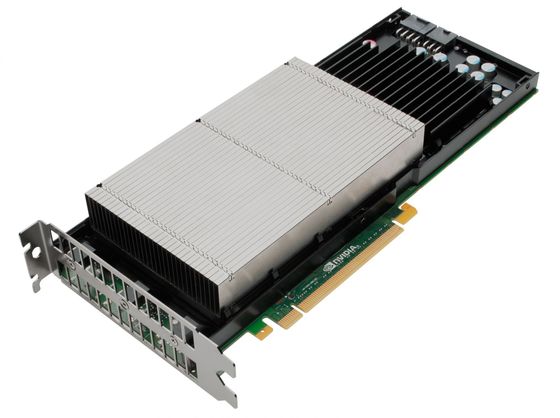 Nvidia GK110 : B�te de course en devenir