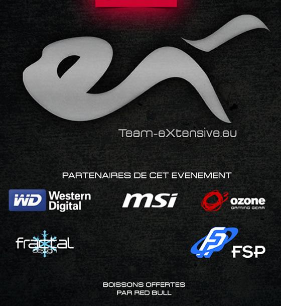 Tout le monde chez Surcouf le 2 Juin 2012 pour du CS:GO