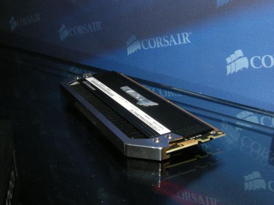 [Computex 2012] Corsair passe  la DDR3 Dominator 2800 MHz