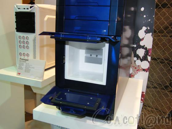 [Cowcotland 2012] Le reste chez In Win ? Du tr�s tr�s lourd !