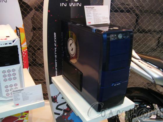 [Cowcotland 2012] Le reste chez In Win ? Du tr�s tr�s lourd !