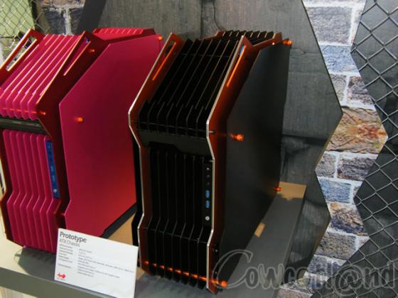 [Cowcotland 2012] Le reste chez In Win ? Du tr�s tr�s lourd !