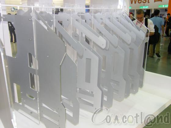 [Cowcotland 2012] Le reste chez In Win ? Du tr�s tr�s lourd !