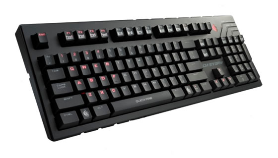 CM Storm lance son QuickFire Pro 