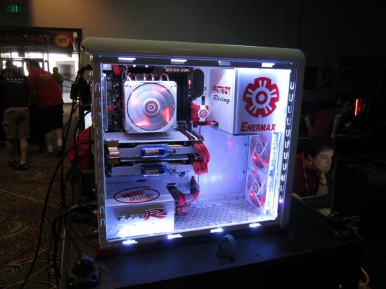 Un beau mod � la PDXLAN 20