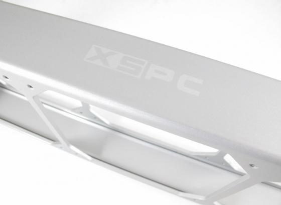 XSPC AX, le radiateur watercooling du moddeur ?