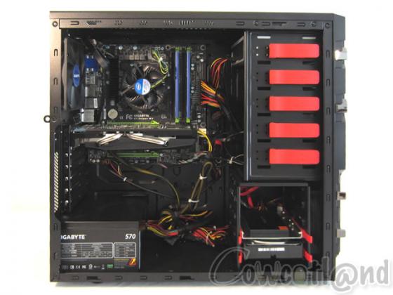 [Cowcotland] Test PC Sumo Alpha by PC77