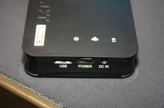 [GC 2012] Patriot Gauntlet Node : un HDD externe Wifi