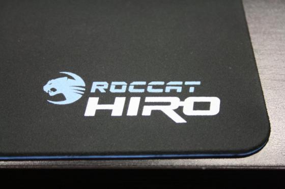 [GC 2012] Hiro, le nouveau tapis de souris Roccat