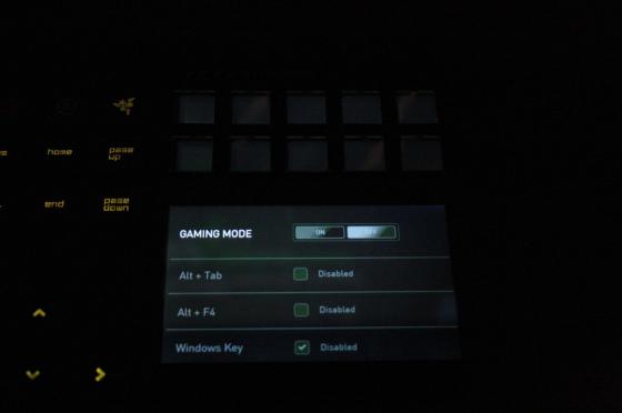 [CG 2012] Razer annonce son nouveau clavier DeathStalker