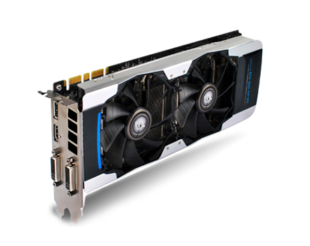 KFA 2 : une sympathique GTX 660 Ti