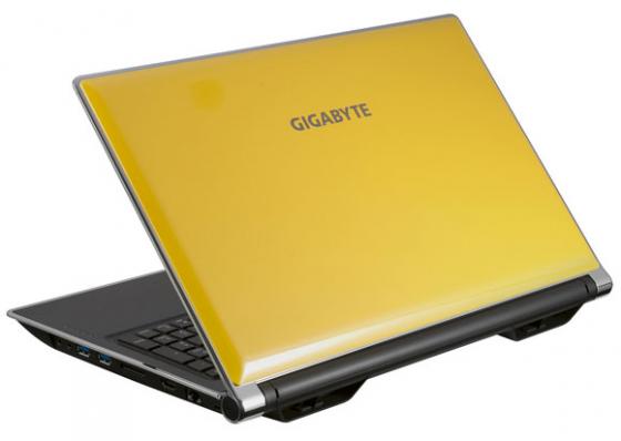Gigabyte arrive avec son portable Gamer P2542G