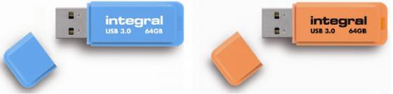 Integral : Une cl USB 3.0 qui se voit la nuit