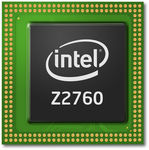 Intel annonce son nouvel ATOM Z2760 pour Tablette