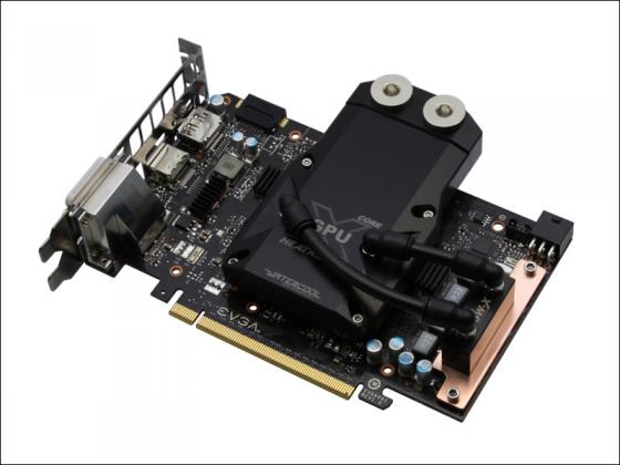 Watercool HeatKiller GPU-X³ Core LC & LT, du bloc GPU très intéressant