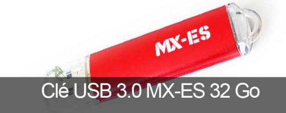 Que vaut la cl USB MX-ES 32 Go ?