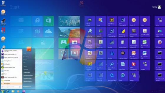 Quelles sont les performances sous Windows 8 ?