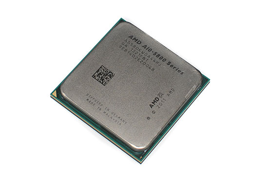 AMD A-Series A10/A8 : Revue de presse FR