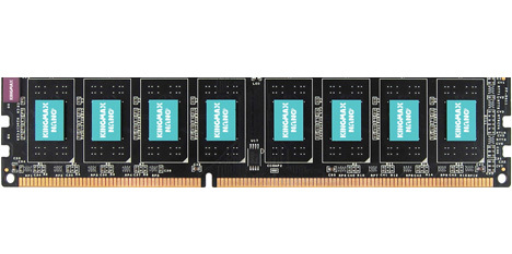 Mais la DDR3 est toujours � la Baisse