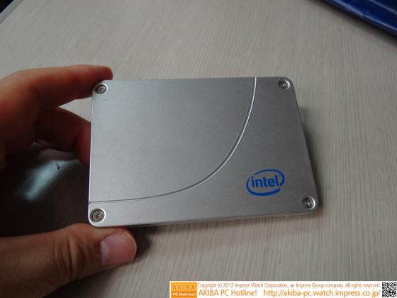 Le SSD Intel 335 Series arrive au Japon