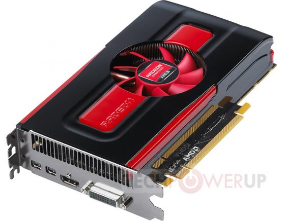 AMD va accueillir la GTX 650 Ti en baissant les prix des HD 7770 et 7850