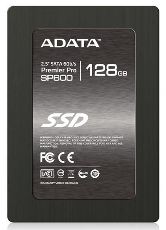 A-DATA : un nouveau SSD SP600 en JMicron
