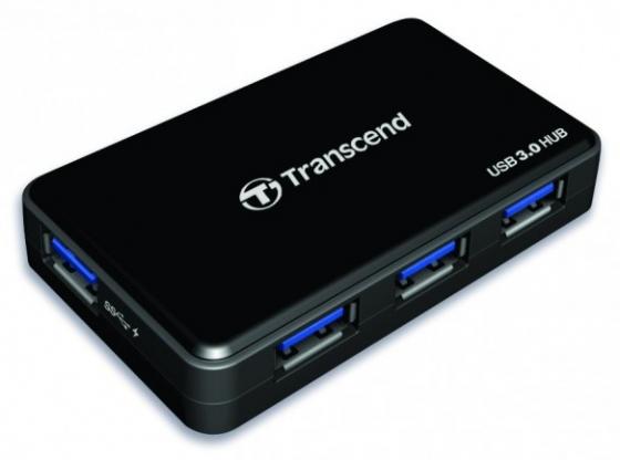Transcend : un Hub USB 3.0
