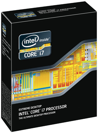 Intel Core i7-3970X Extreme : 999  de puissance
