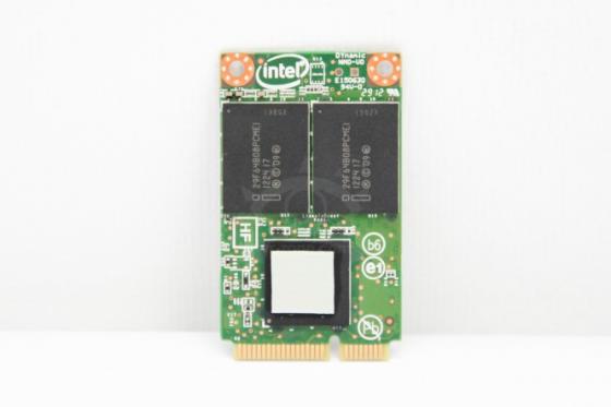 SSD Intel 525 Series : m-Sata 20 nm  500 Mo/sec