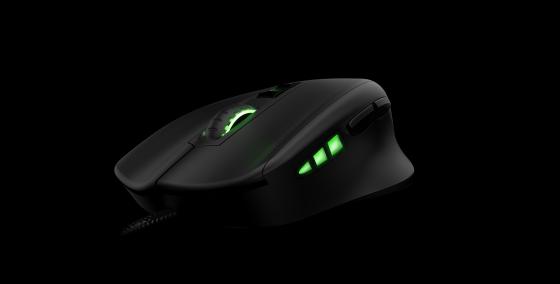 Mionix est de retour, avec la NAOS 8200, une souris haut de gamme