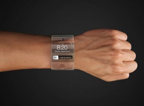 Apple : vers une montre iWatch pour 2013