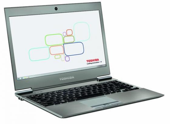 Un test de l'Ultrabook Toshiba Portégé Z930
