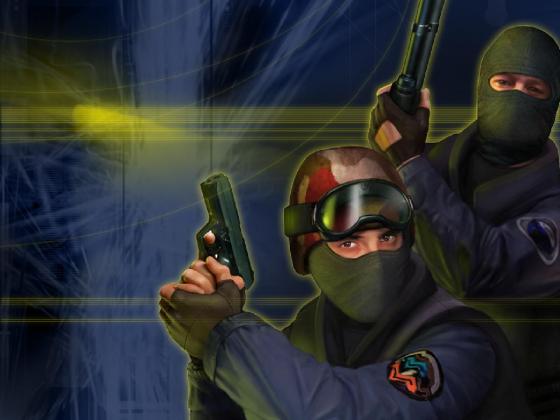 Half-Life et Counter-Strike font une incursion sur la banquise