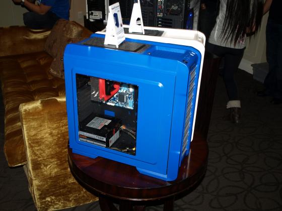 [CES 2013] Thermaltale et ses boitiers Gamer Chaser A31, A41 et A71