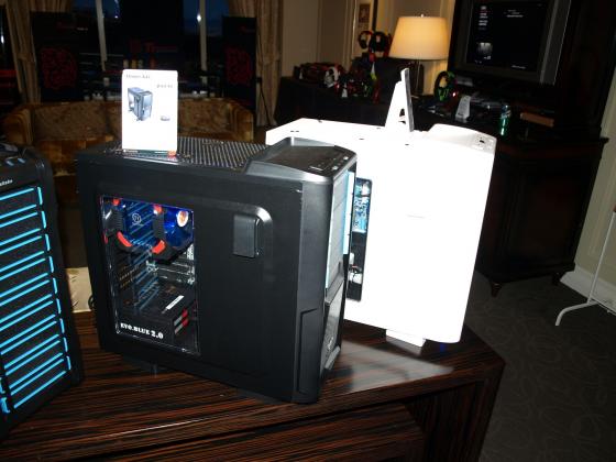[CES 2013] Thermaltale et ses boitiers Gamer Chaser A31, A41 et A71