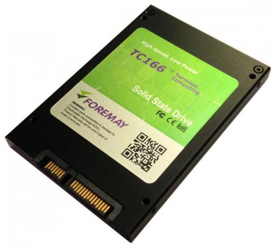 Foreway TC166 : un SSD 2.5 pouces de 2 To