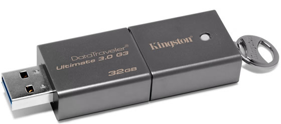 Kingston G3 : une autre nouvelle cl USB 3.0