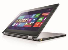 Lenovo ThinkPad Helix et IdeaPad Yoga 11S : du trs mobile