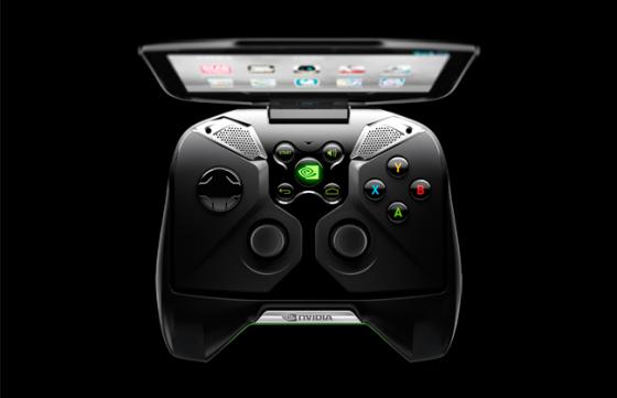 Nvidia Shield, une manette / console portable pour s'imposer ?
