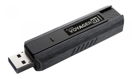 Corsair Voyager GT Turbo : la cl USB la plus rapide du monde