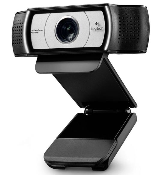 logitech webcam c930e