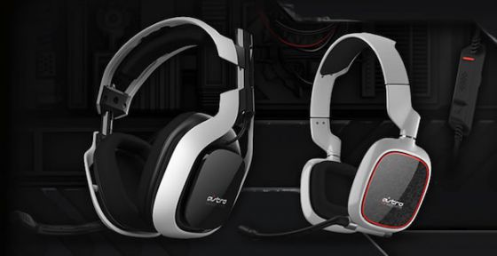 casques astro gaming a30 a40 pc edition