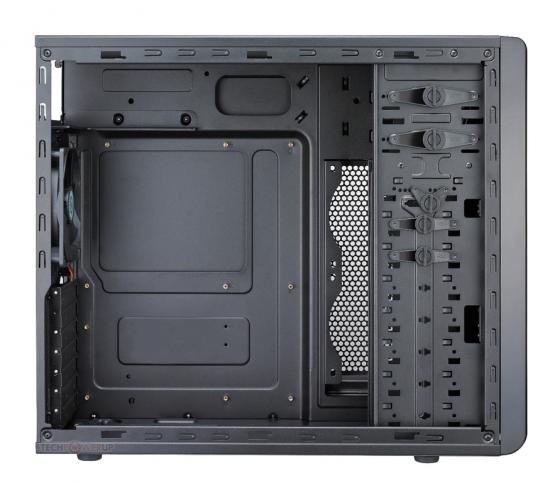 Cooler Master annonce son boitier CM Force 500